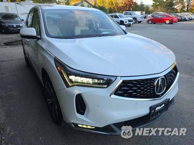 2023 Acura RDX w/Advance Package - zdjęcie 4 z 25 - miniatura