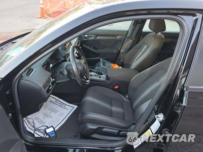 2026 Honda Civic Hatchback Sport - zdjęcie 6 z 22 - miniatura