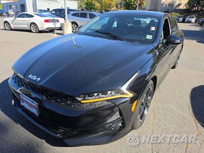 2024 Kia K5 GT-Line - zdjęcie 1 z 29 - miniatura