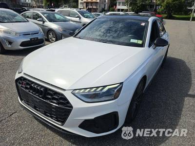 2023 Audi S4 Premium Plus - zdjęcie 1 z 22 - miniatura