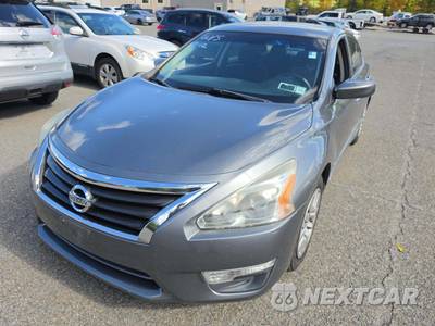 2014 Nissan Altima 2.5 S - zdjęcie 1 z 32 - miniatura