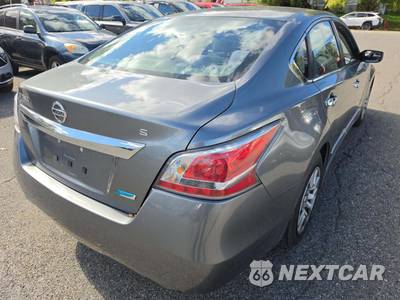 2014 Nissan Altima 2.5 S - zdjęcie 3 z 32 - miniatura