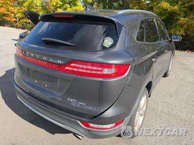 2018 Lincoln MKC Premiere - zdjęcie 3 z 34 - miniatura