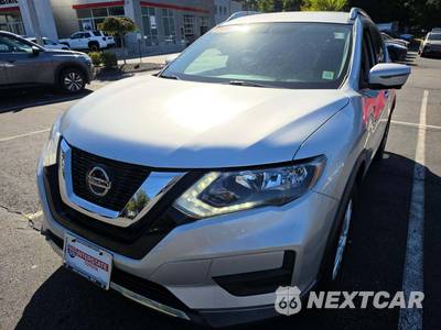 2018 Nissan Rogue SV - zdjęcie 1 z 32 - miniatura