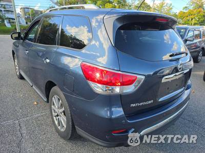 2014 Nissan Pathfinder SV - zdjęcie 2 z 36 - miniatura