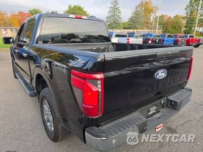 2025 Ford F-150 XLT Crew Cab Short Bed - zdjęcie 2 z 22 - miniatura