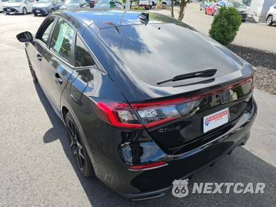 2023 Honda Civic Hatchback Sport - zdjęcie 2 z 28 - miniatura