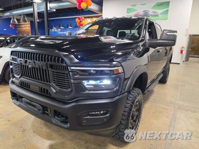 2025 Ram 2500 Power Wagon Crew Cab Medium Bed