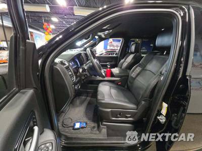 2025 Ram 2500 Power Wagon Crew Cab Medium Bed - zdjęcie 6 z 21 - miniatura