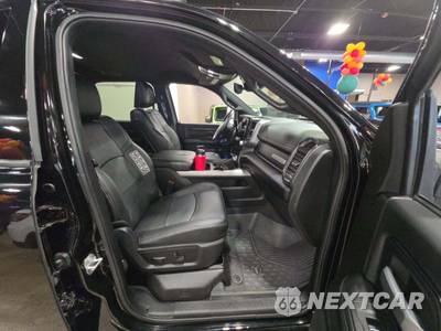 2025 Ram 2500 Power Wagon Crew Cab Medium Bed - zdjęcie 18 z 21 - miniatura