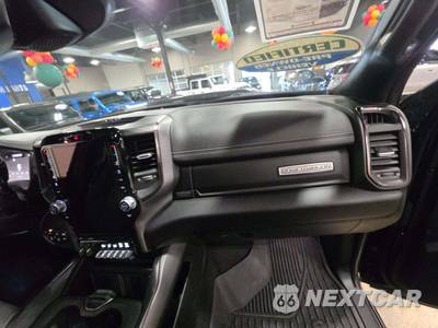 2025 Ram 2500 Power Wagon Crew Cab Medium Bed - zdjęcie 19 z 21 - miniatura