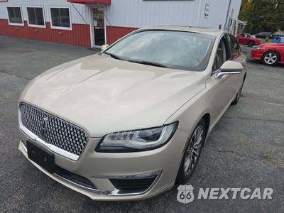 2017 Lincoln MKZ Select - zdjęcie 1 z 27 - miniatura