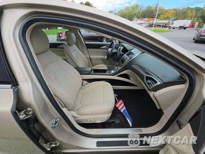 2017 Lincoln MKZ Select - zdjęcie 18 z 27 - miniatura