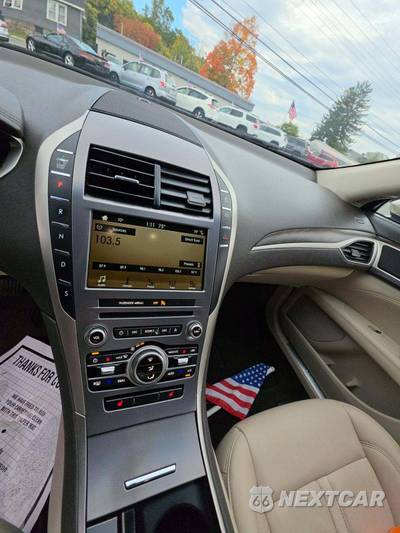 2017 Lincoln MKZ Select - zdjęcie 10 z 27 - miniatura