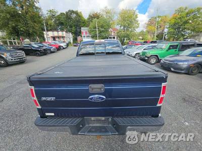 2013 Ford F-150 XL Extended Cab Medium Bed w/Rear Doors - zdjęcie 14 z 36 - miniatura