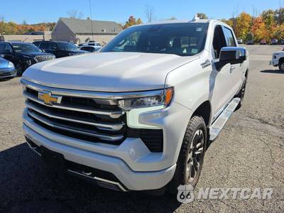 2024 Chevrolet Silverado 1500 High Country Crew Cab Short Bed 3LZ