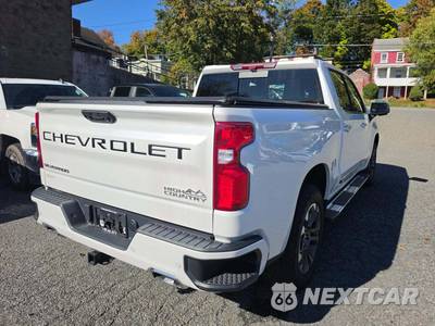 2024 Chevrolet Silverado 1500 High Country Crew Cab Short Bed 3LZ - zdjęcie 3 z 21 - miniatura