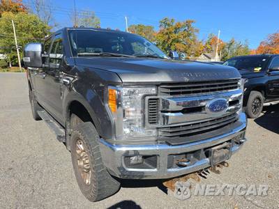 2017 Ford Super Duty F-250 XLT Crew Cab Medium Bed - zdjęcie 4 z 30 - miniatura