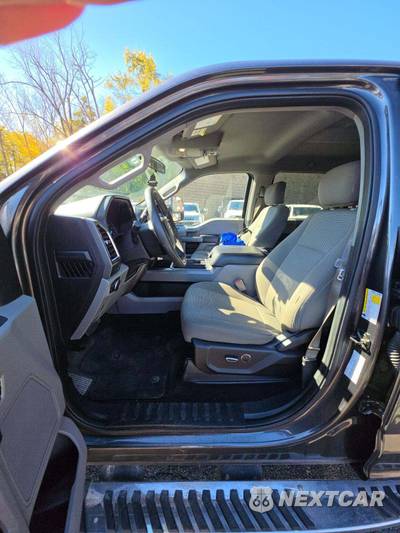 2017 Ford Super Duty F-250 XLT Crew Cab Medium Bed - zdjęcie 6 z 30 - miniatura