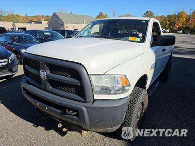 2013 Ram 2500 Tradesman Regular Cab Long Bed - zdjęcie 1 z 27 - miniatura