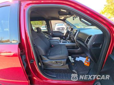 2018 Ford F-150 XLT Crew Cab Short Bed - zdjęcie 18 z 26 - miniatura