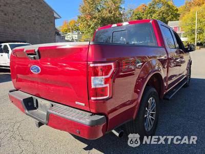 2018 Ford F-150 XLT Crew Cab Short Bed - zdjęcie 3 z 26 - miniatura