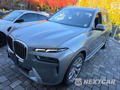 2024 BMW X7 Sports Activity Vehicle xDrive40i