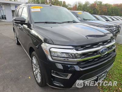 2024 Ford Expedition MAX Limited - zdjęcie 4 z 28 - miniatura