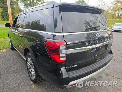 2024 Ford Expedition MAX Limited - zdjęcie 2 z 28 - miniatura