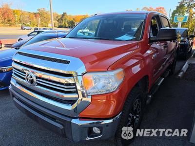 2017 Toyota Tundra SR5 Crew Cab Short Bed - zdjęcie 1 z 22 - miniatura