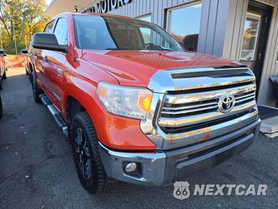 2017 Toyota Tundra SR5 Crew Cab Short Bed - zdjęcie 4 z 22 - miniatura
