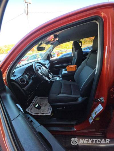 2017 Toyota Tundra SR5 Crew Cab Short Bed - zdjęcie 6 z 22 - miniatura
