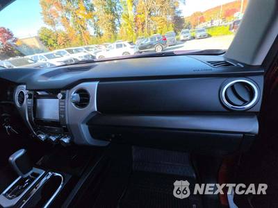 2017 Toyota Tundra SR5 Crew Cab Short Bed - zdjęcie 19 z 22 - miniatura