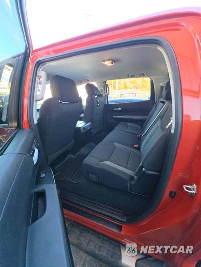 2017 Toyota Tundra SR5 Crew Cab Short Bed - zdjęcie 13 z 22 - miniatura