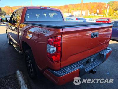 2017 Toyota Tundra SR5 Crew Cab Short Bed - zdjęcie 2 z 22 - miniatura