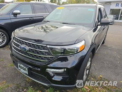 2023 Ford Explorer XLT - zdjęcie 1 z 22 - miniatura