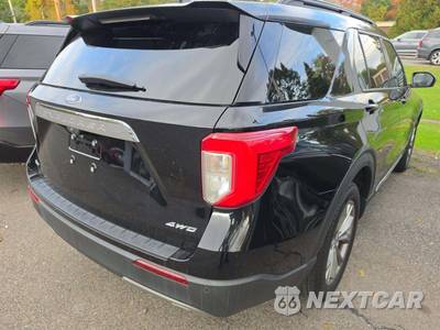 2023 Ford Explorer XLT - zdjęcie 3 z 22 - miniatura