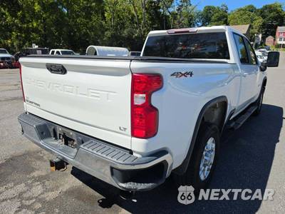 2020 Chevrolet Silverado 3500HD LT Crew Cab Medium Bed - zdjęcie 3 z 23 - miniatura