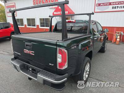 2015 GMC Canyon SLT Crew Cab Medium Bed 4LT - zdjęcie 3 z 26 - miniatura