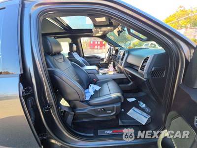 2018 Ford F-150 Raptor Crew Cab Short Bed - zdjęcie 18 z 22 - miniatura