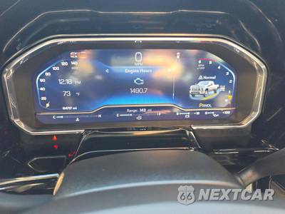 2025 Chevrolet Silverado 3500HD LT Crew Cab Long Bed 1LT DRW - zdjęcie 9 z 21 - miniatura