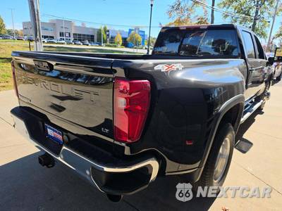 2025 Chevrolet Silverado 3500HD LT Crew Cab Long Bed 1LT DRW - zdjęcie 3 z 21 - miniatura