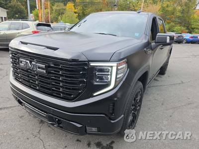 2024 GMC Sierra 1500 Denali Ultimate Crew Cab Short Bed 5SB