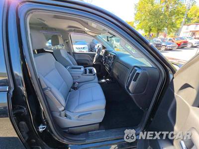 2014 Chevrolet Silverado 1500 WT Extended Cab Medium Bed 2WT - zdjęcie 18 z 23 - miniatura