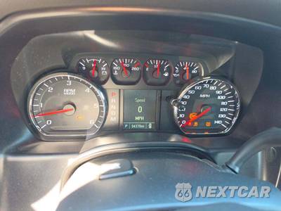 2014 Chevrolet Silverado 1500 WT Extended Cab Medium Bed 2WT - zdjęcie 9 z 23 - miniatura