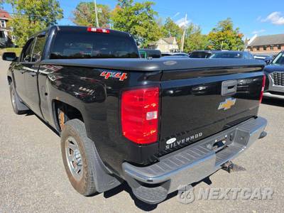 2014 Chevrolet Silverado 1500 WT Extended Cab Medium Bed 2WT - zdjęcie 2 z 23 - miniatura