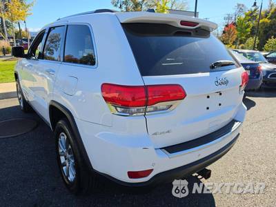 2015 Jeep Grand Cherokee Limited - zdjęcie 2 z 34 - miniatura