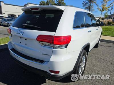 2015 Jeep Grand Cherokee Limited - zdjęcie 3 z 34 - miniatura