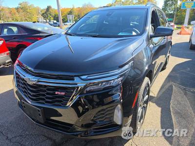 2023 Chevrolet Equinox RS 1RS - zdjęcie 1 z 23 - miniatura