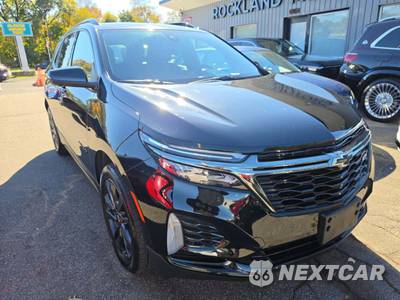 2023 Chevrolet Equinox RS 1RS - zdjęcie 4 z 23 - miniatura